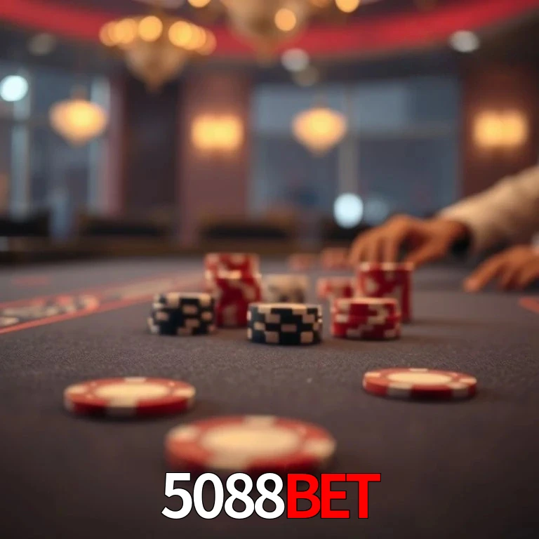 5088bet Promoções