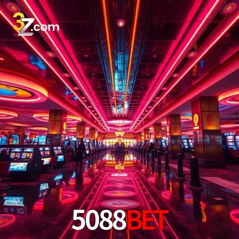 5088bet APK Interface